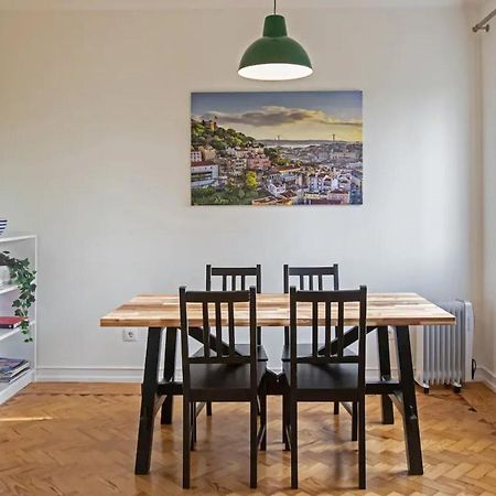 Cosy 1 Bedroom Apartment In Belem Lisboa Kültér fotó