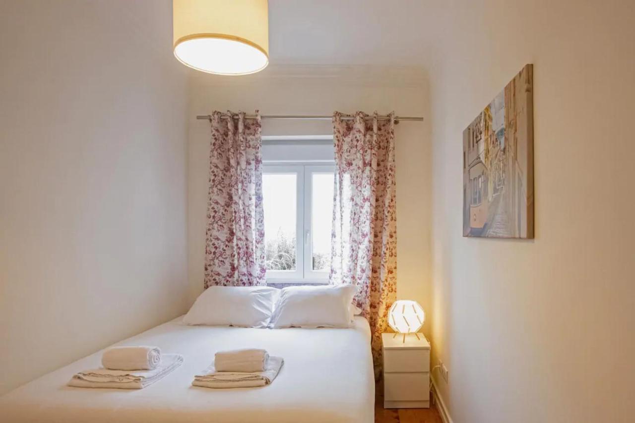 Cosy 1 Bedroom Apartment In Belem Lisboa Kültér fotó