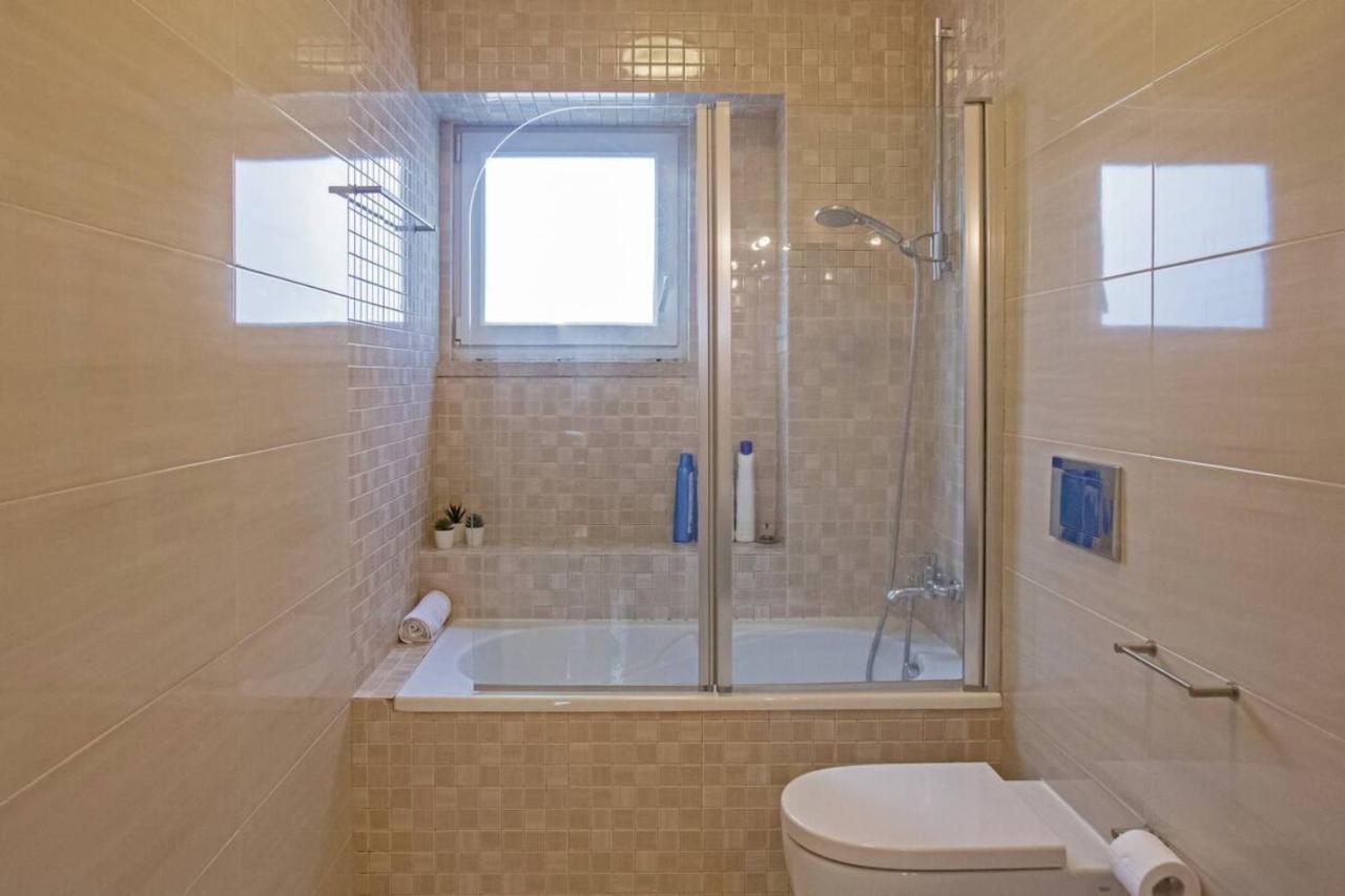 Cosy 1 Bedroom Apartment In Belem Lisboa Kültér fotó