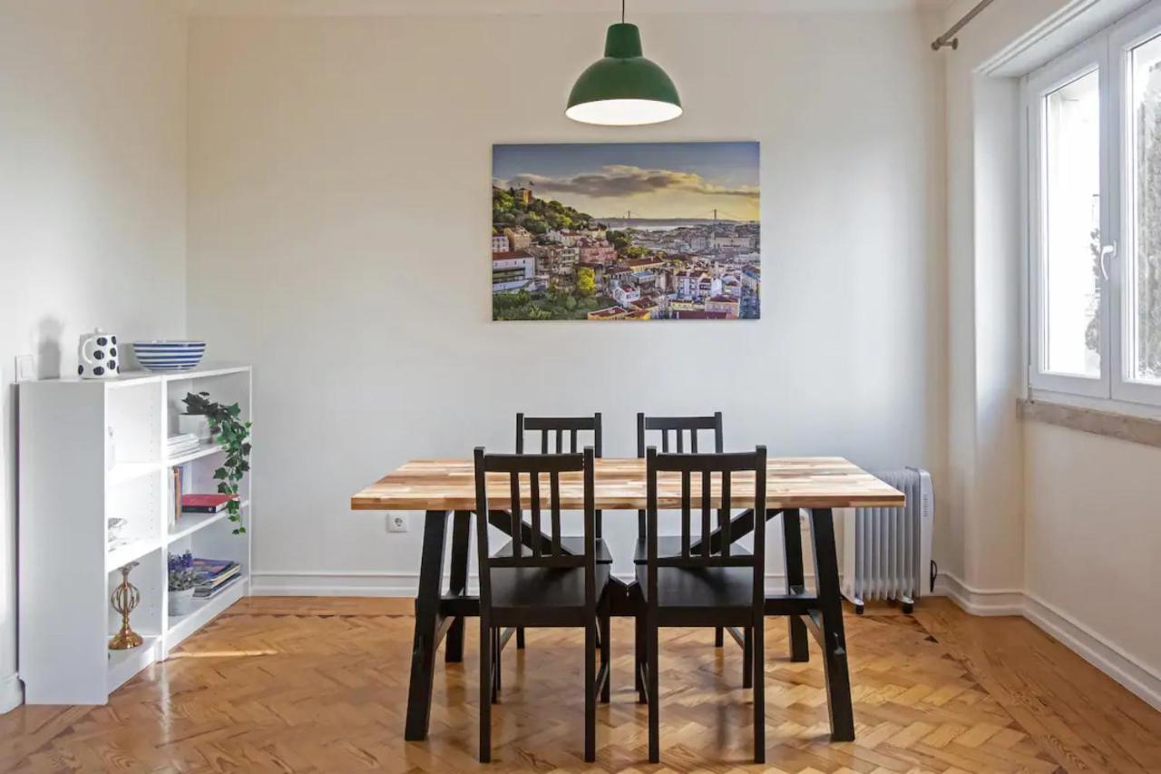 Cosy 1 Bedroom Apartment In Belem Lisboa Kültér fotó