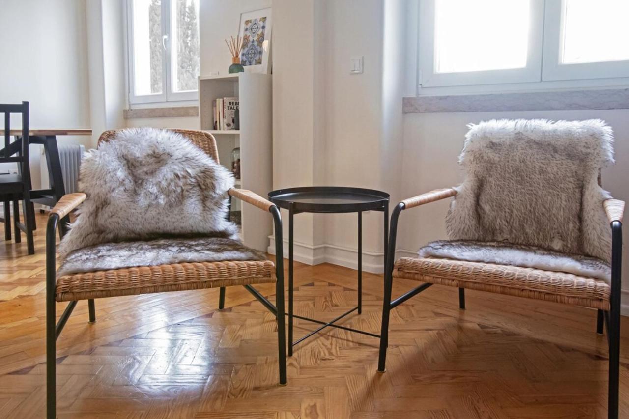 Cosy 1 Bedroom Apartment In Belem Lisboa Kültér fotó