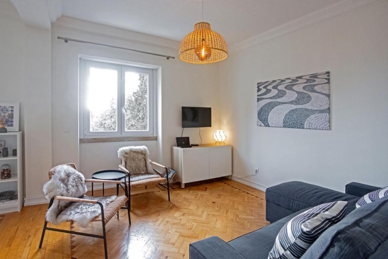 Cosy 1 Bedroom Apartment In Belem Lisboa Kültér fotó