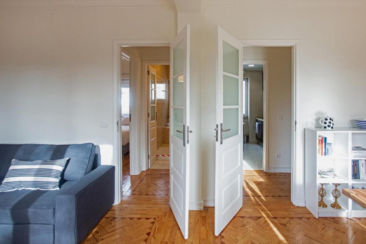 Cosy 1 Bedroom Apartment In Belem Lisboa Kültér fotó
