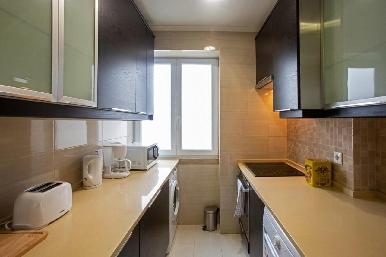 Cosy 1 Bedroom Apartment In Belem Lisboa Kültér fotó