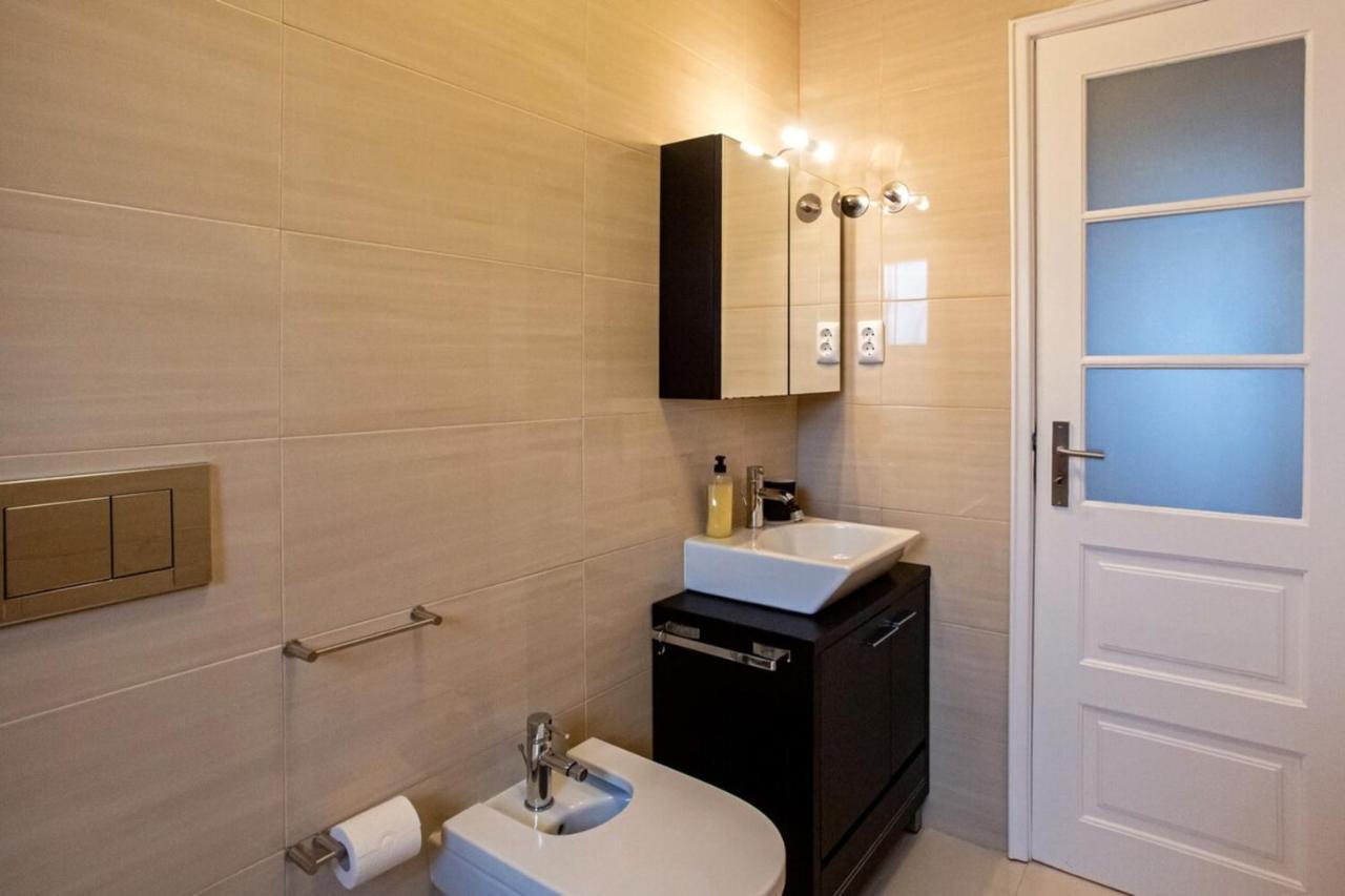Cosy 1 Bedroom Apartment In Belem Lisboa Kültér fotó