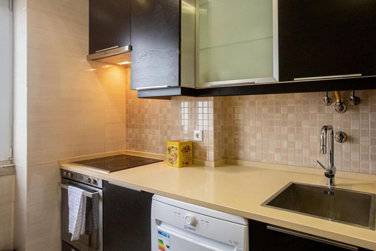 Cosy 1 Bedroom Apartment In Belem Lisboa Kültér fotó
