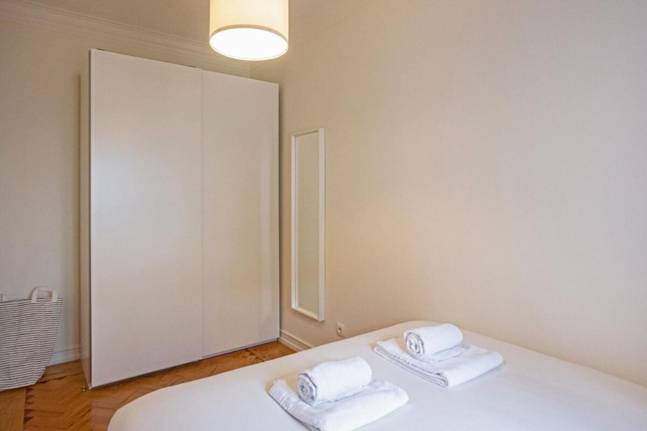 Cosy 1 Bedroom Apartment In Belem Lisboa Kültér fotó