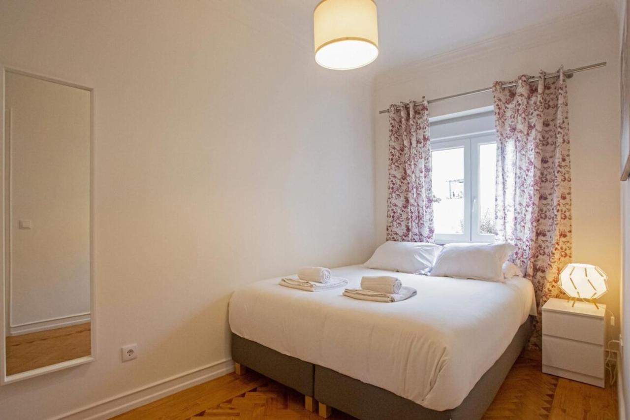 Cosy 1 Bedroom Apartment In Belem Lisboa Kültér fotó