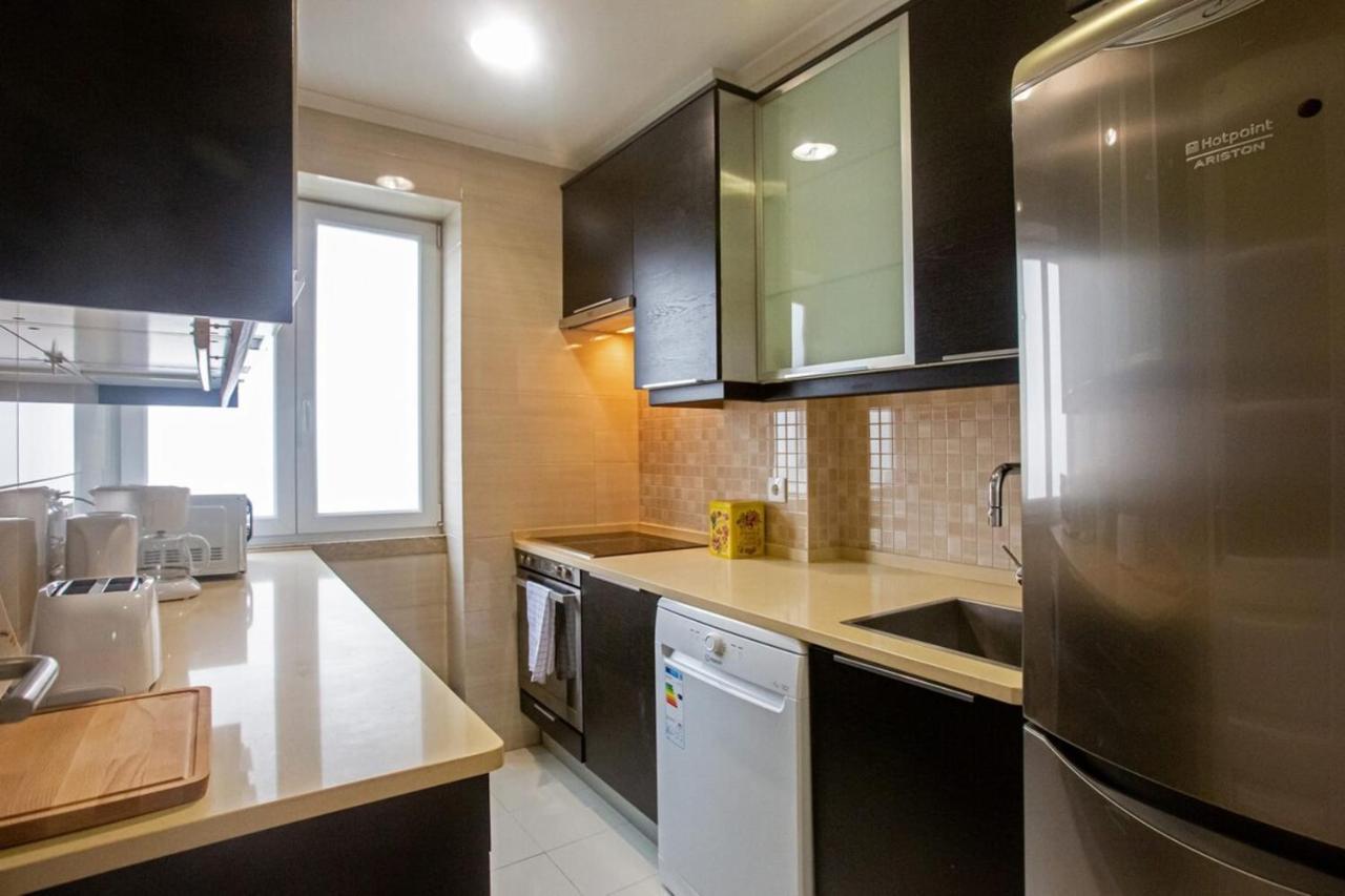 Cosy 1 Bedroom Apartment In Belem Lisboa Kültér fotó